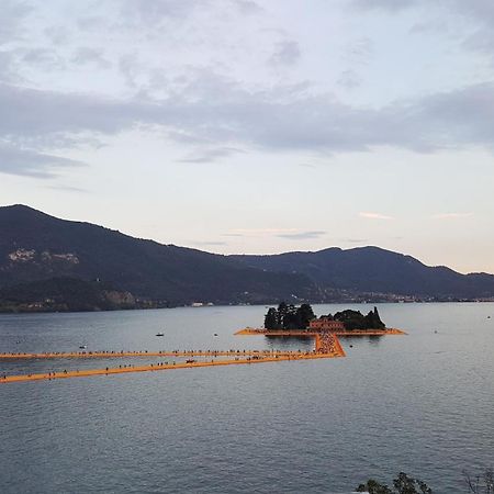 Camping Pilzone Iseo Bagian luar foto