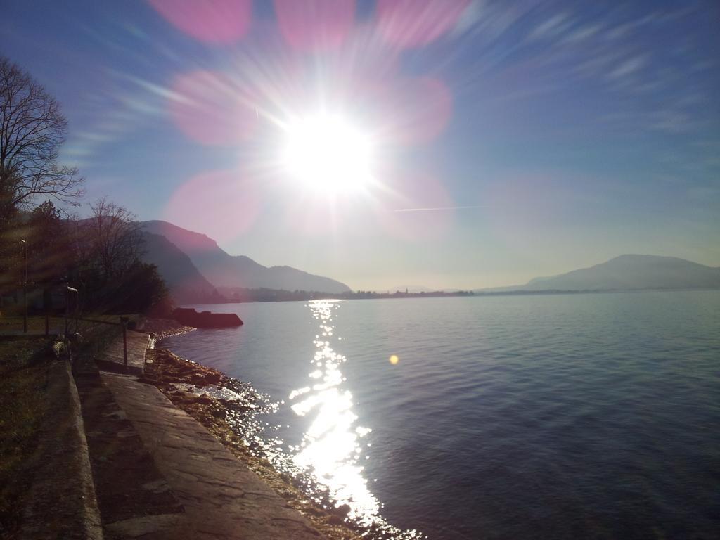 Camping Pilzone Iseo Bagian luar foto