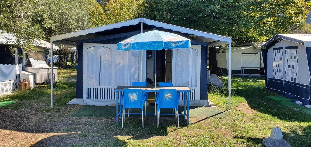 Camping Pilzone Iseo Bagian luar foto