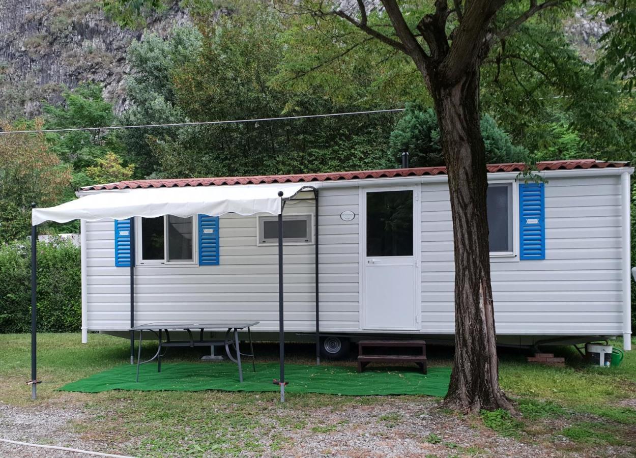 Camping Pilzone Iseo Bagian luar foto