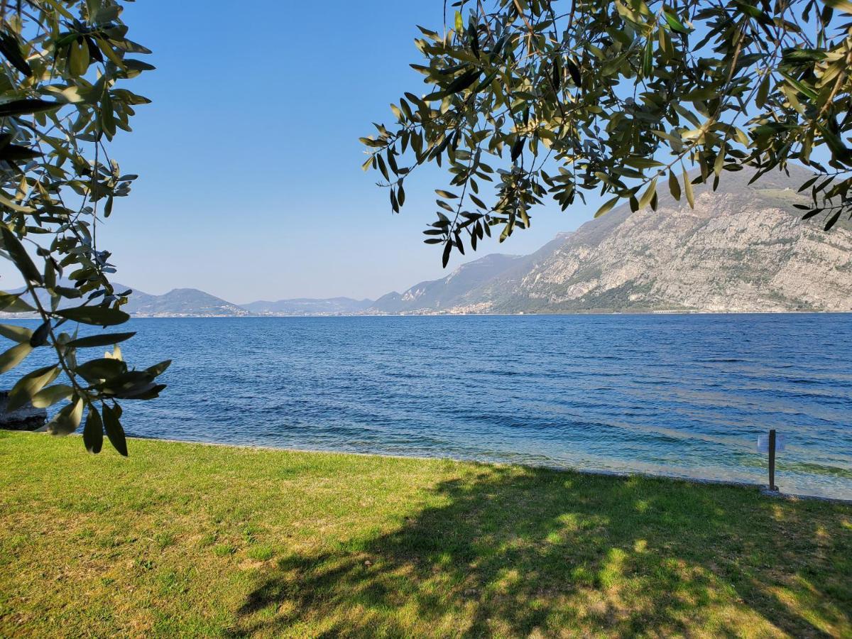 Camping Pilzone Iseo Bagian luar foto