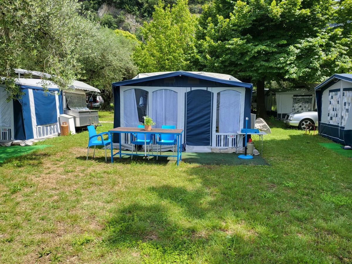 Camping Pilzone Iseo Bagian luar foto