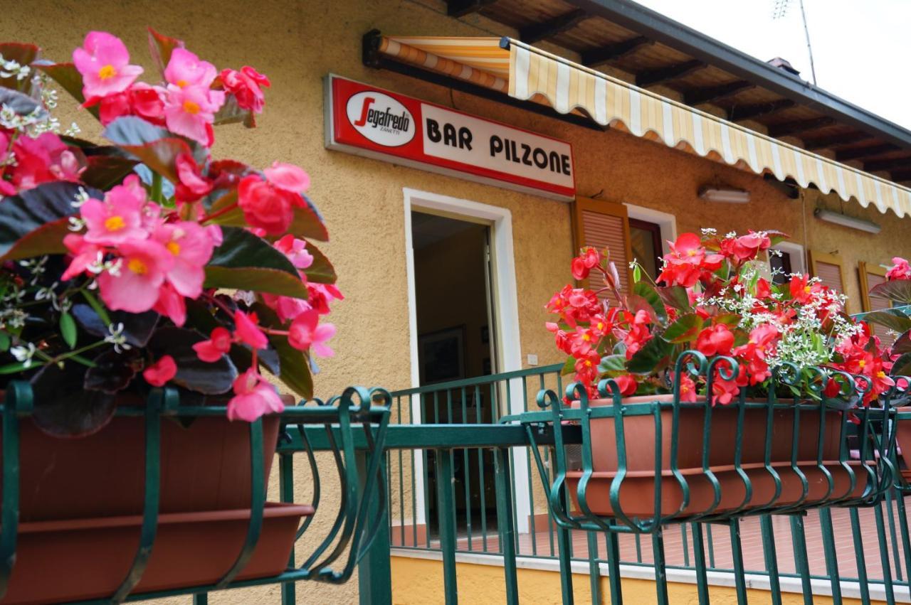 Camping Pilzone Iseo Bagian luar foto