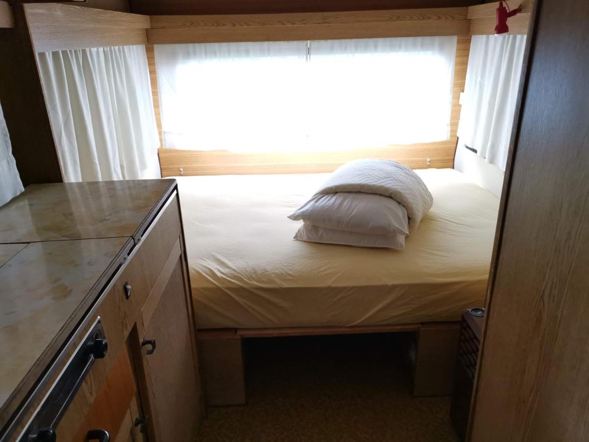 Camping Pilzone Iseo Bagian luar foto