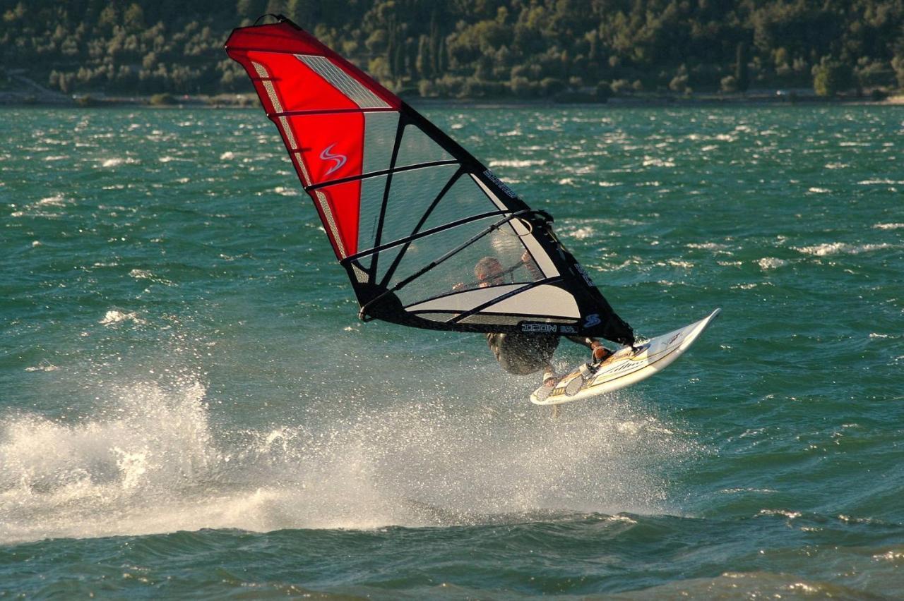 Camping Pilzone Iseo Bagian luar foto
