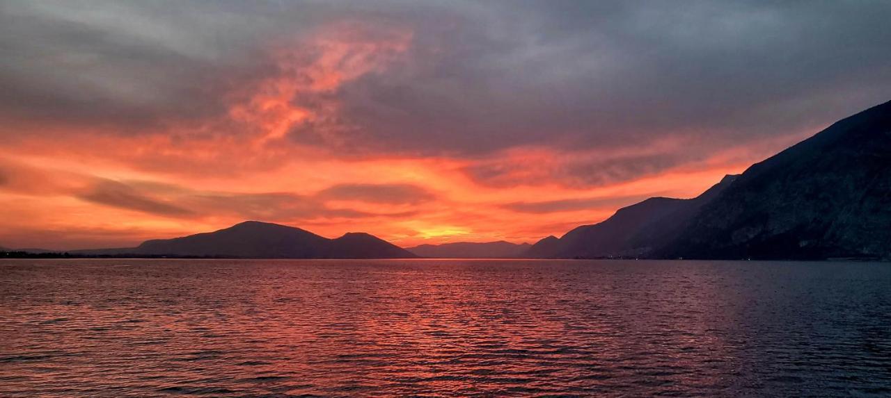 Camping Pilzone Iseo Bagian luar foto