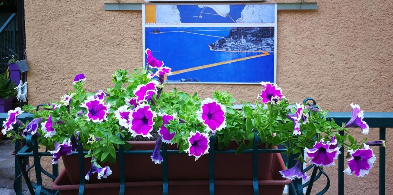 Camping Pilzone Iseo Bagian luar foto