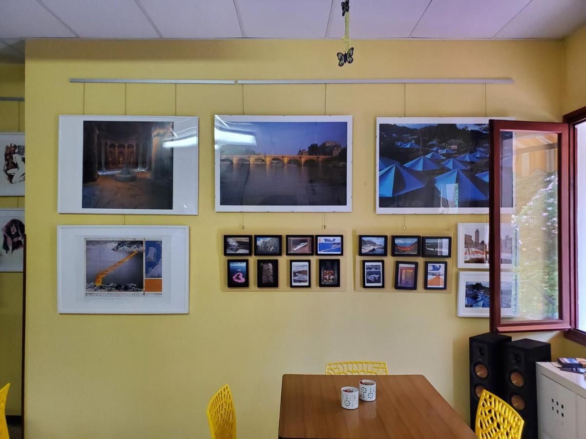 Camping Pilzone Iseo Bagian luar foto