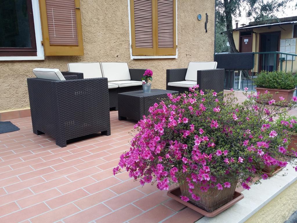 Camping Pilzone Iseo Bagian luar foto