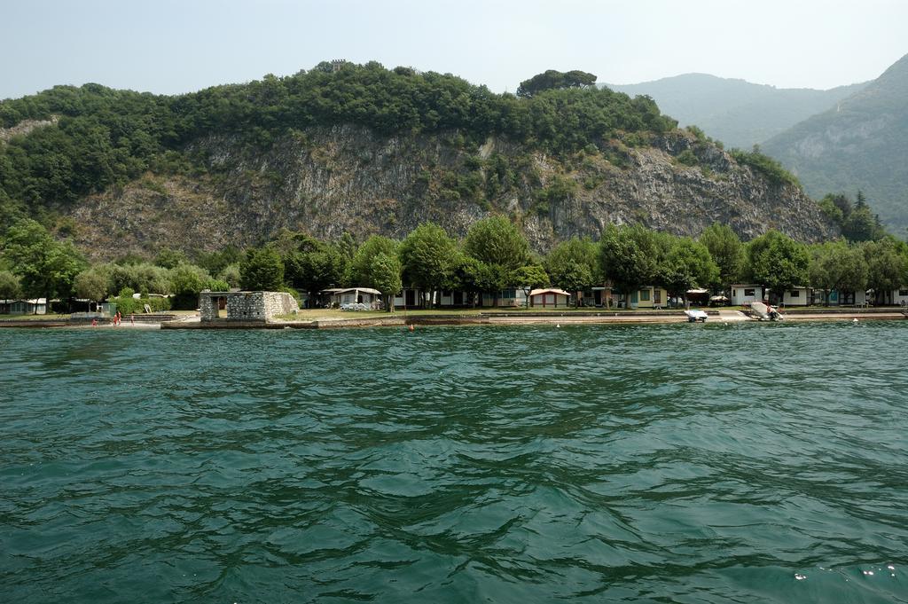 Camping Pilzone Iseo Bagian luar foto