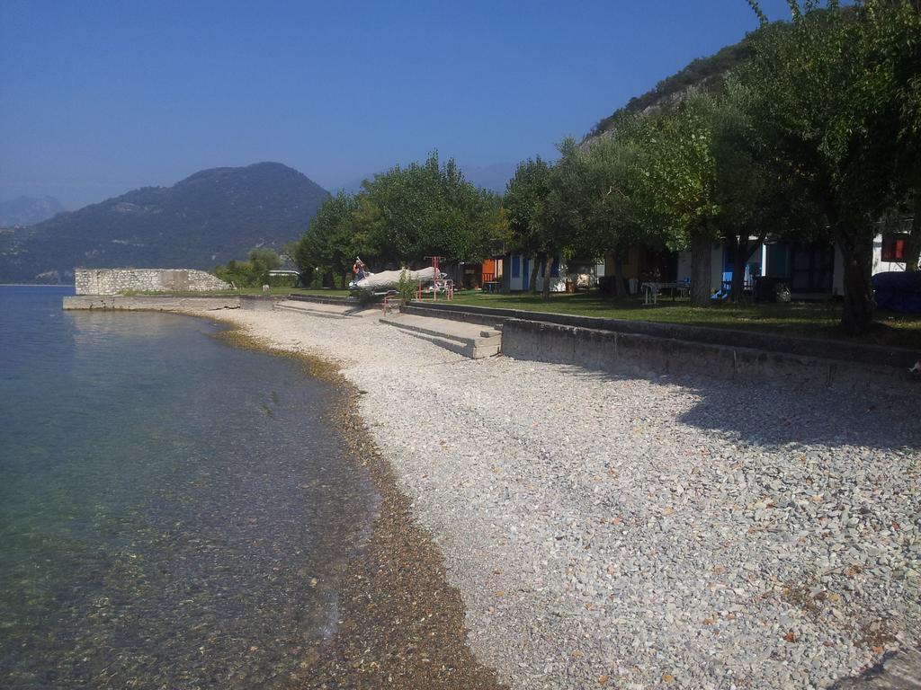 Camping Pilzone Iseo Bagian luar foto