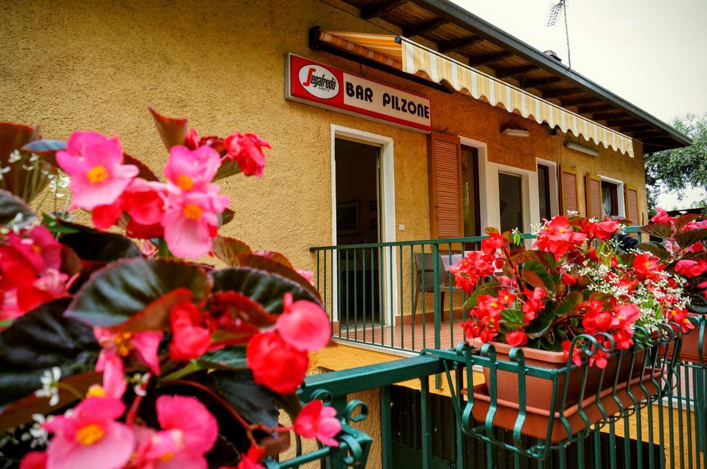 Camping Pilzone Iseo Bagian luar foto