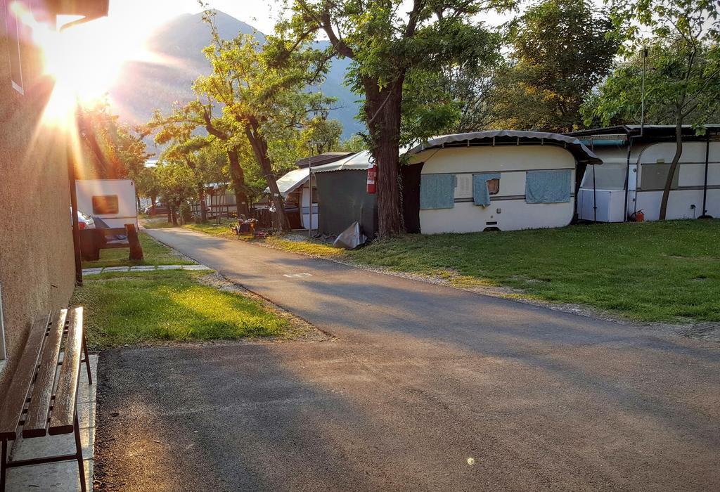 Camping Pilzone Iseo Bagian luar foto