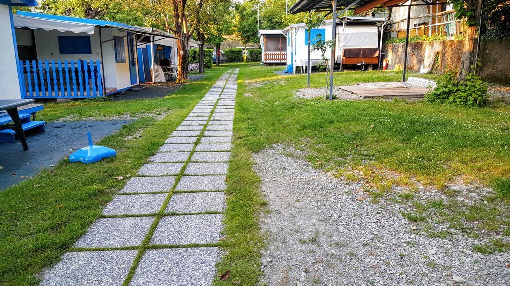 Camping Pilzone Iseo Bagian luar foto