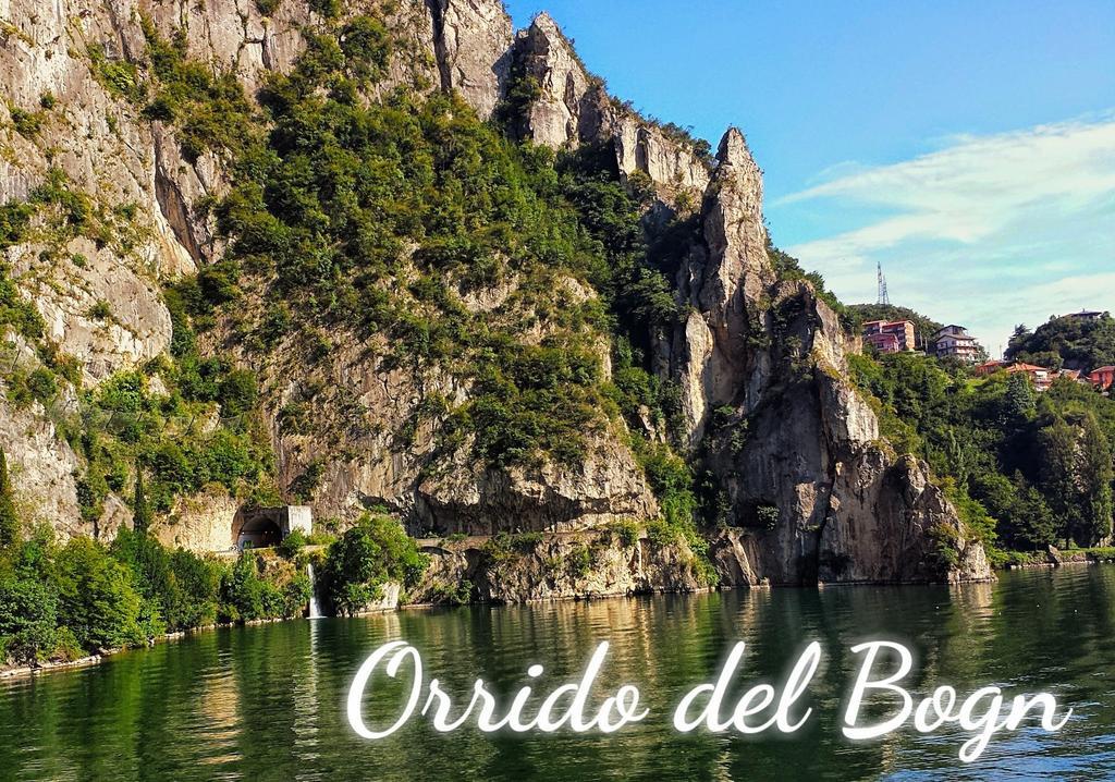 Camping Pilzone Iseo Bagian luar foto