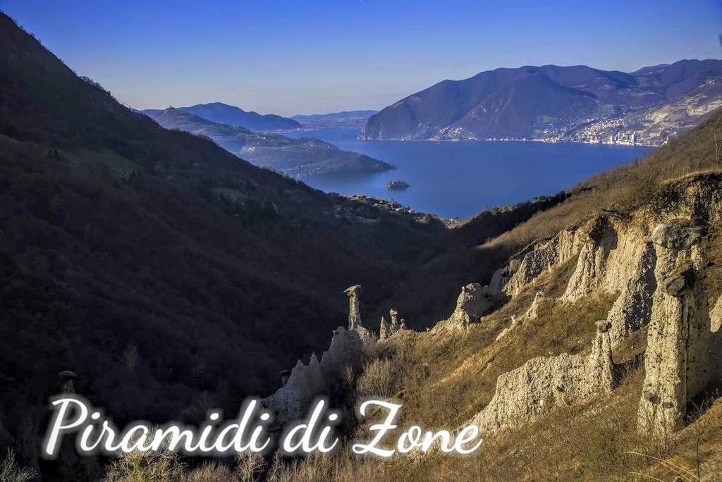 Camping Pilzone Iseo Bagian luar foto
