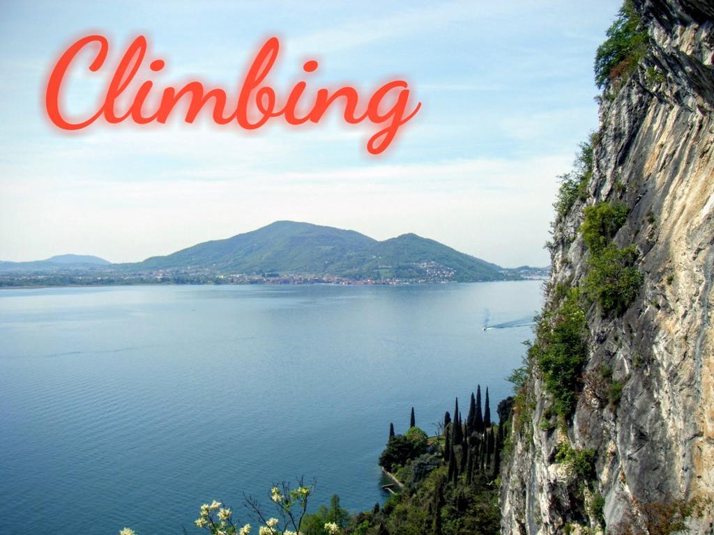 Camping Pilzone Iseo Bagian luar foto