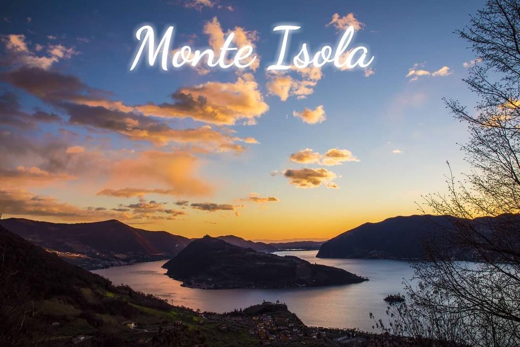 Camping Pilzone Iseo Bagian luar foto