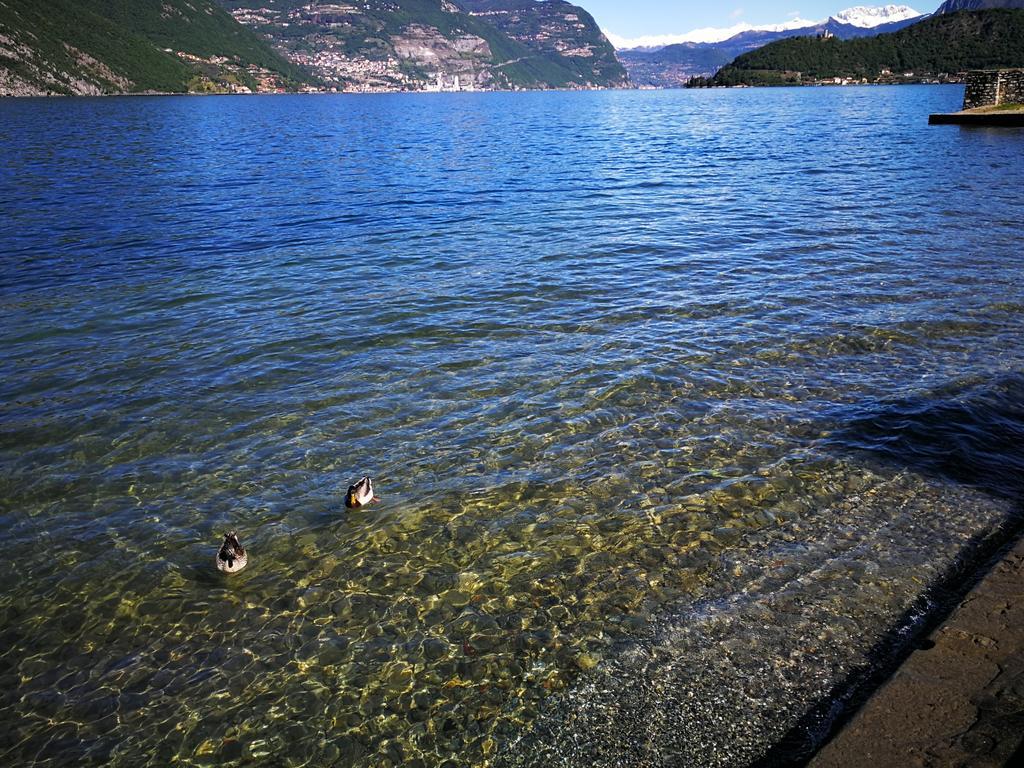 Camping Pilzone Iseo Bagian luar foto
