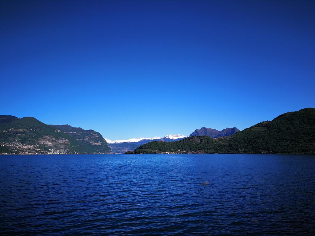 Camping Pilzone Iseo Bagian luar foto